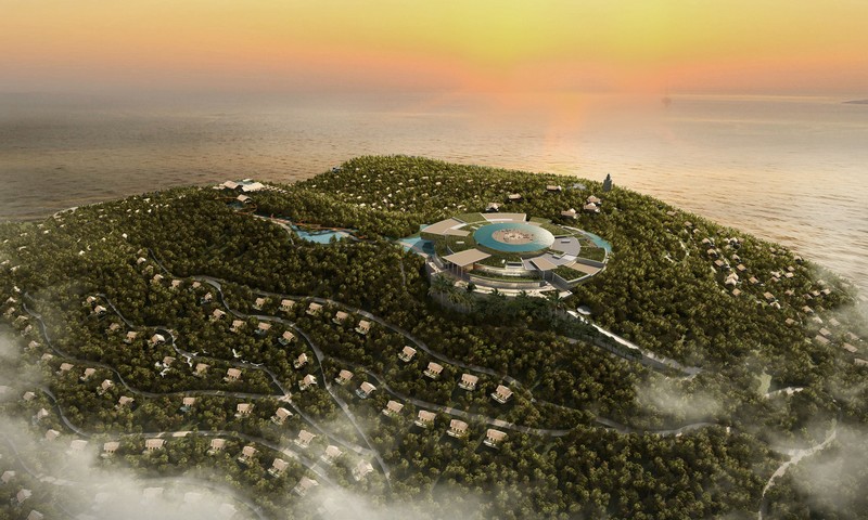 Во Вьетнаме построят эко-курорт