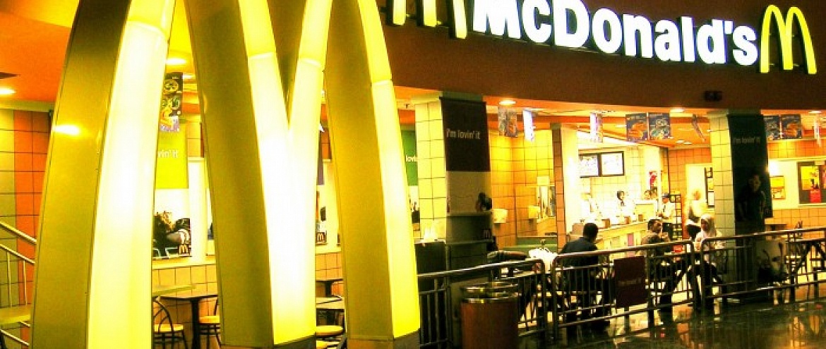 McDonald's в Беларуси сокращает влияние компании на окружающую среду