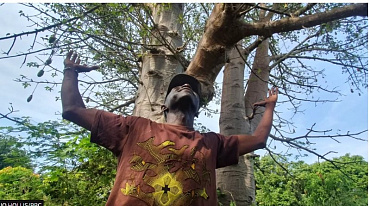 Житель Сенегала собирается за пять лет посадить пять миллионов деревьев 