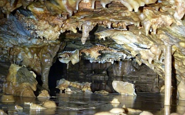 Приангарские пещеры станут памятниками природы