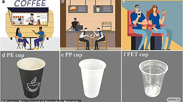 Исследование: в каждой чашке кофе 1500 микропластика