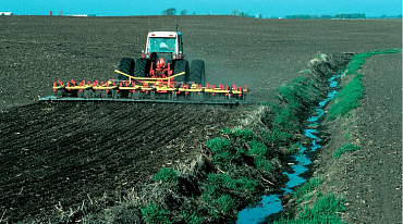 Дефицит калия в почве угрожает продовольственной безопасности 