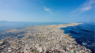 В океане нашли новые скопления пластика 