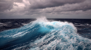 Океаны признали источником ртути