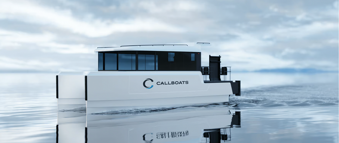 В Финляндии появятся беспилотные водные такси