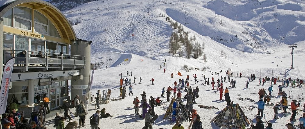 Альпийские горнолыжные курорты могут закрыть из-за климатических изменений