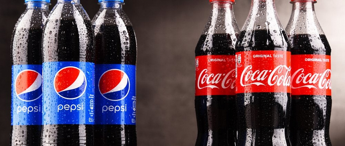 Coca-Cola и Pepsi стали использовать больше пластика, чем раньше