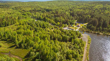 В Свердловской области создали лесопарковые зеленые пояса