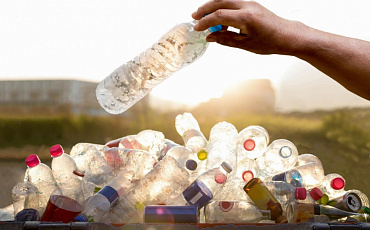 В Красноярске из пластиковых отходов получили нефтепродукты 