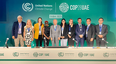 МИД: COP29 - эффективная площадка в продвижении миротворчества