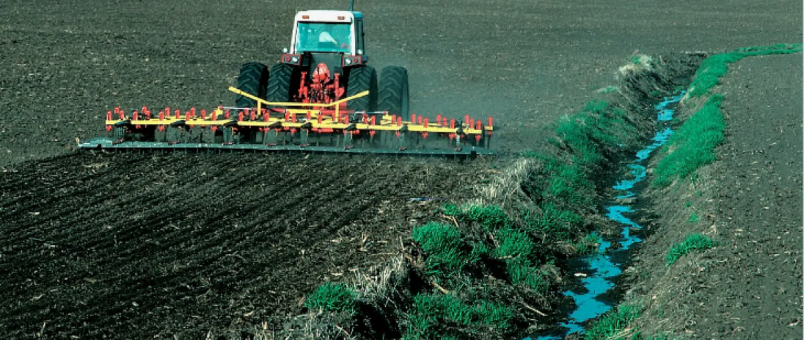 Дефицит калия в почве угрожает продовольственной безопасности 